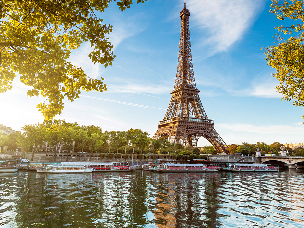 世界语言咖啡法国巴黎法语培训游学