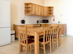 SC世界语言咖啡-马耳他学校学生公寓交流区