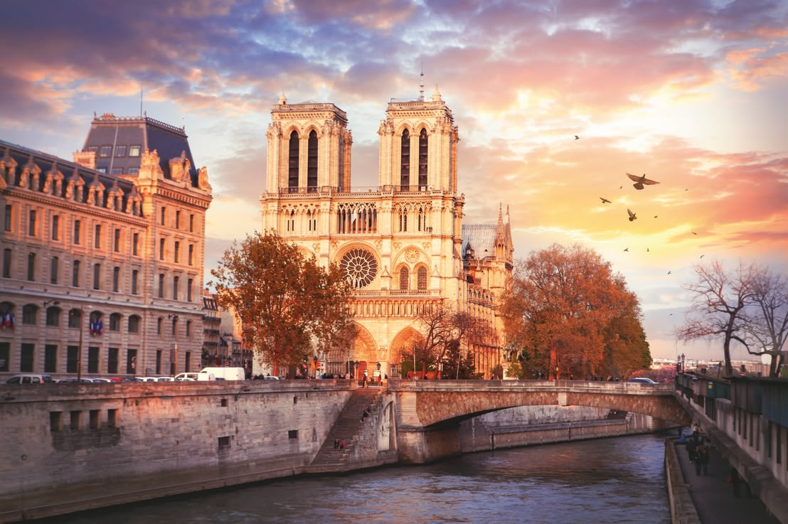 Katedra Notre Dame w Paryżu